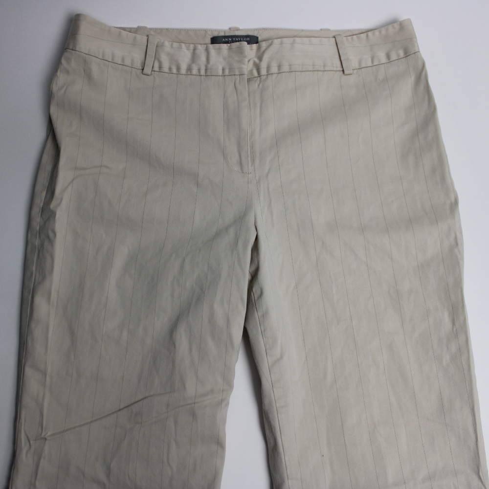 Ann Taylor Petites Size 6P Margo Dress Pants